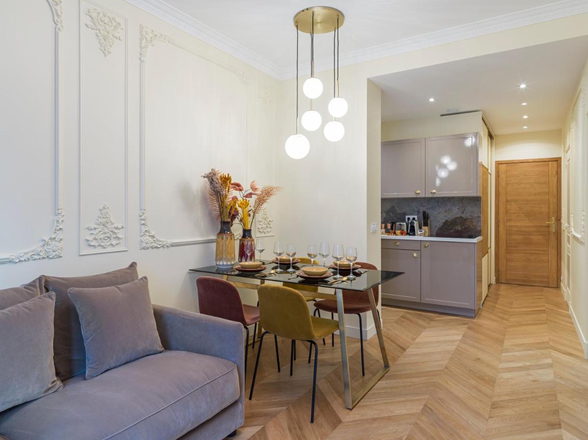 The Gatsby Suite Paris Eksteriør billede
