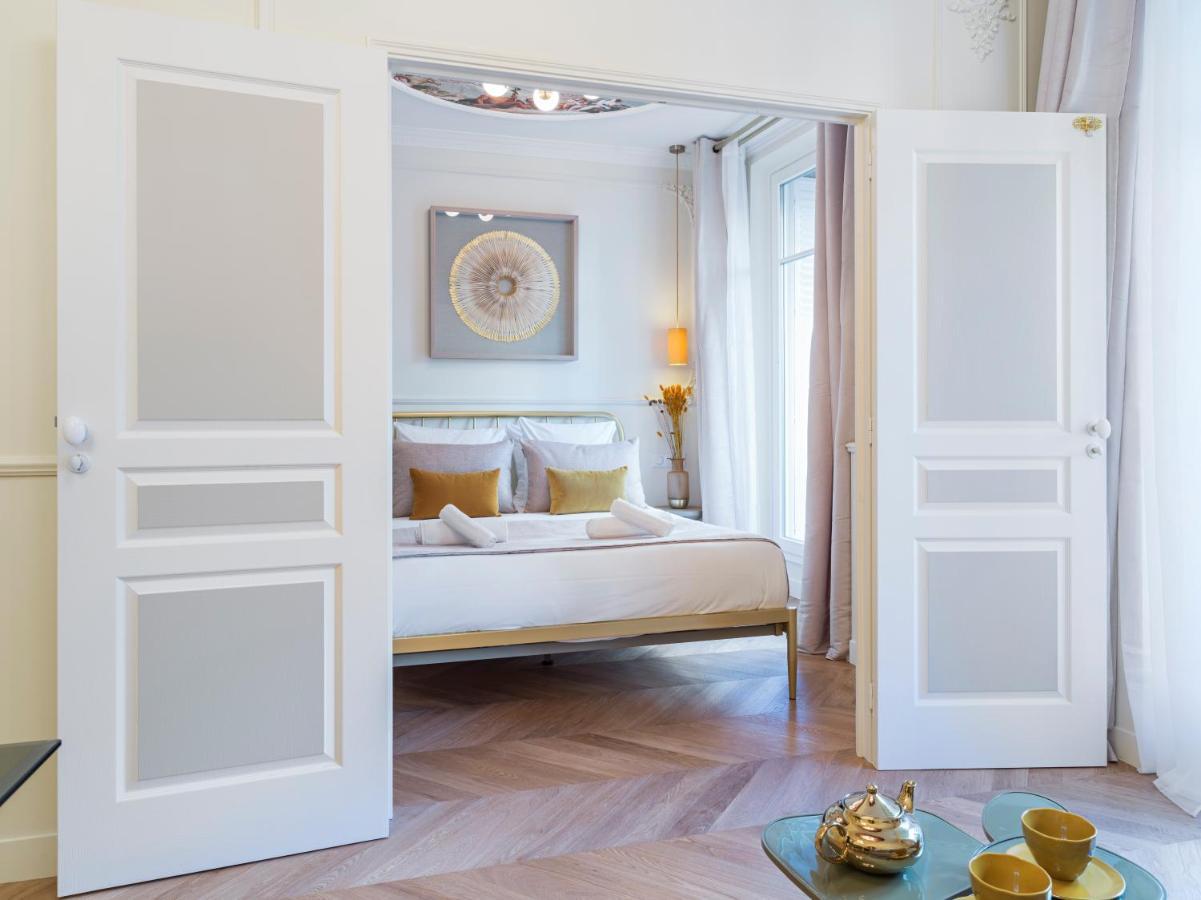 The Gatsby Suite Paris Eksteriør billede