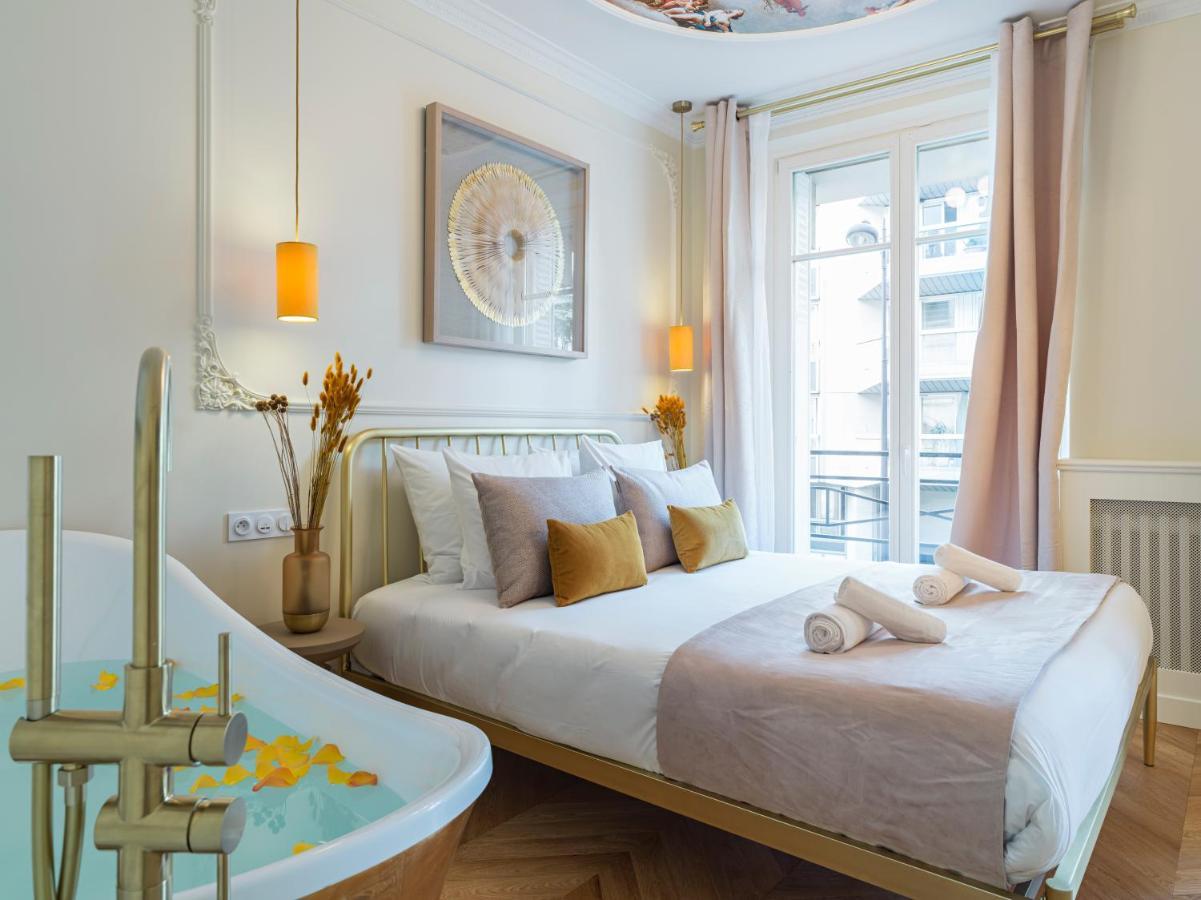 The Gatsby Suite Paris Eksteriør billede