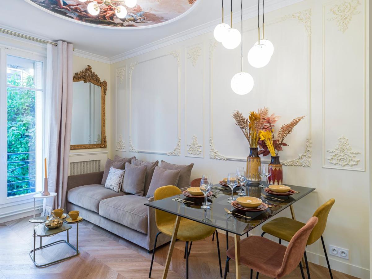 The Gatsby Suite Paris Eksteriør billede