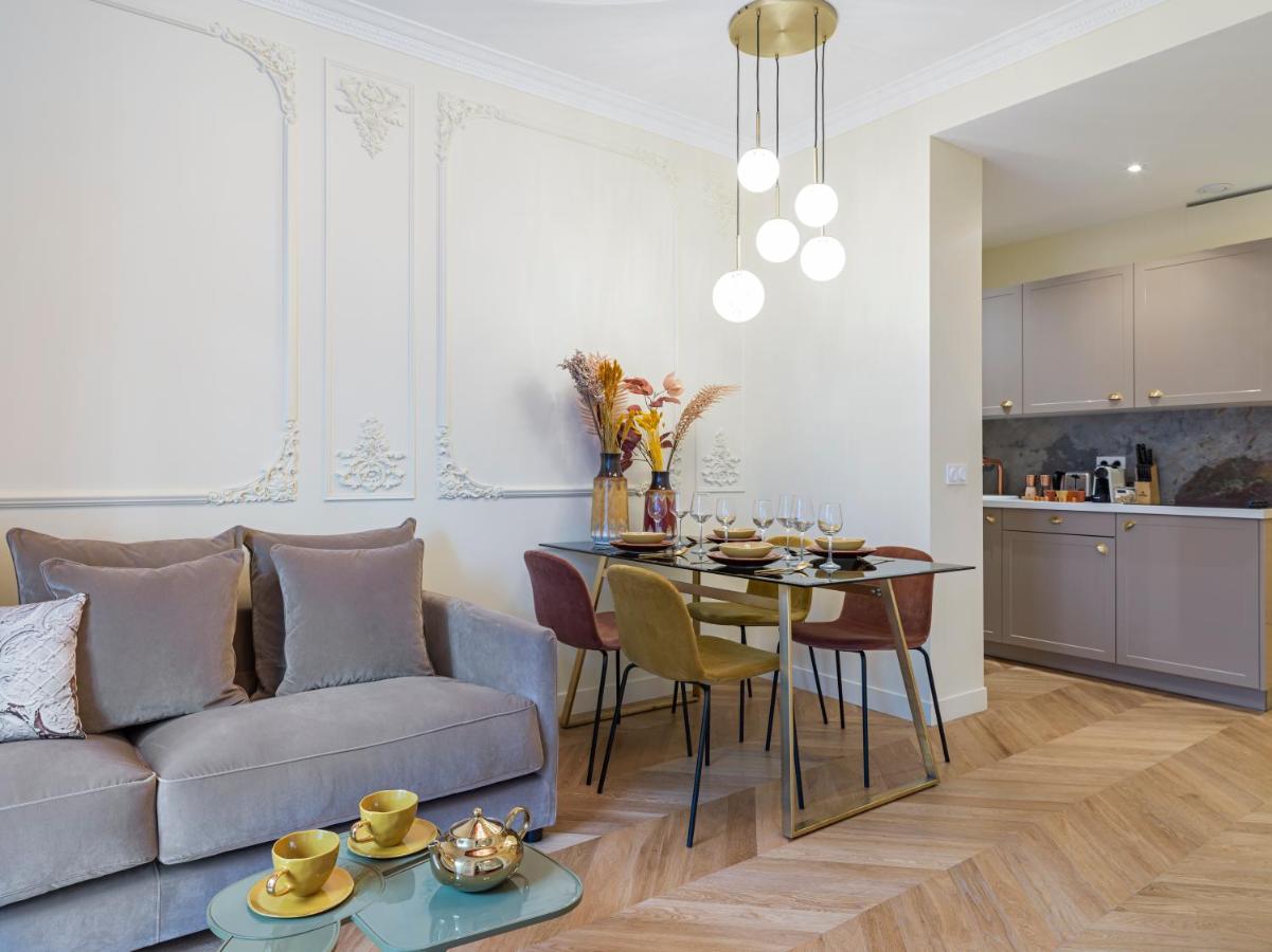 The Gatsby Suite Paris Eksteriør billede