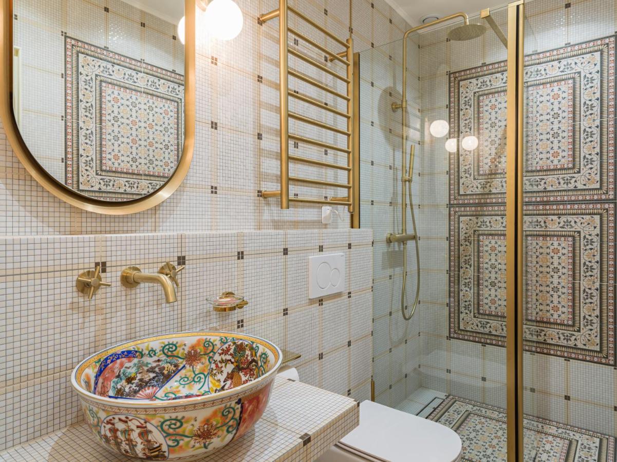 The Gatsby Suite Paris Eksteriør billede