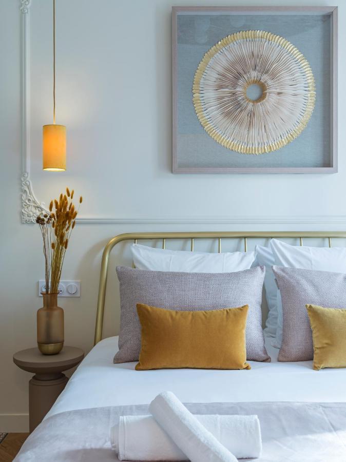 The Gatsby Suite Paris Eksteriør billede