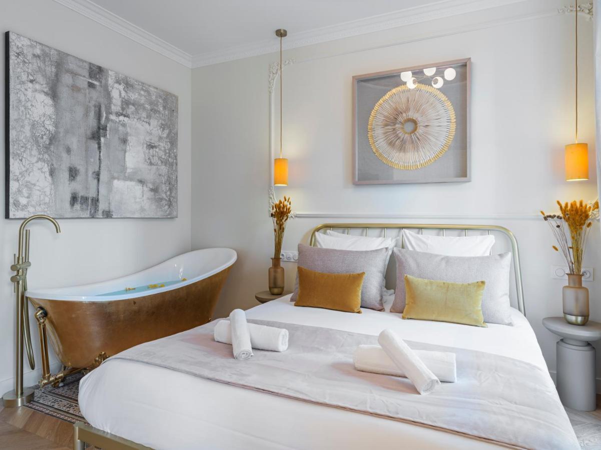 The Gatsby Suite Paris Eksteriør billede