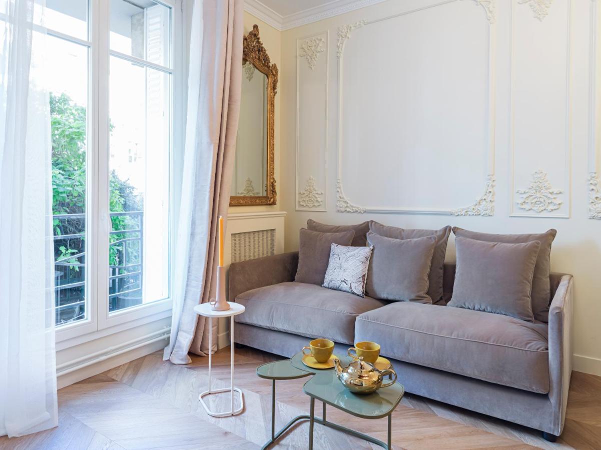 The Gatsby Suite Paris Eksteriør billede