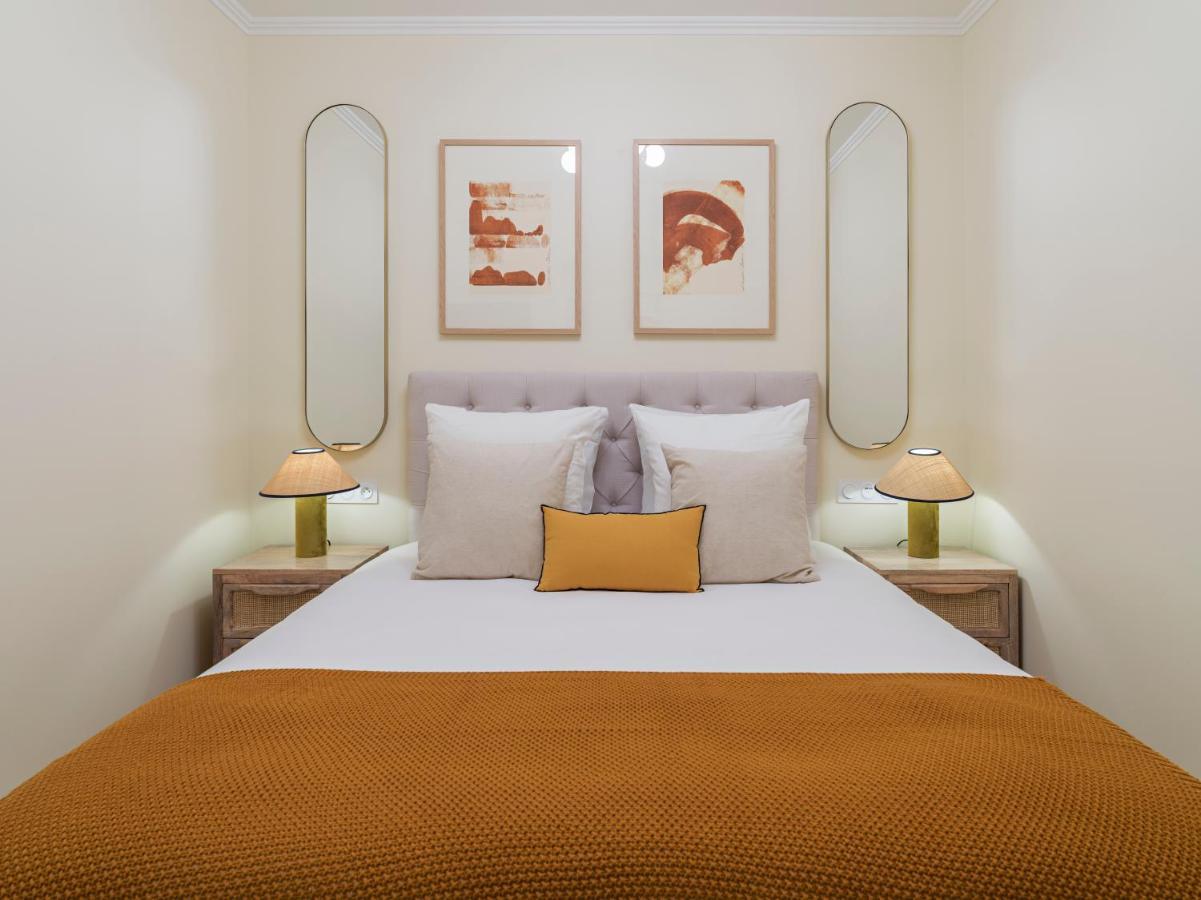 The Gatsby Suite Paris Eksteriør billede