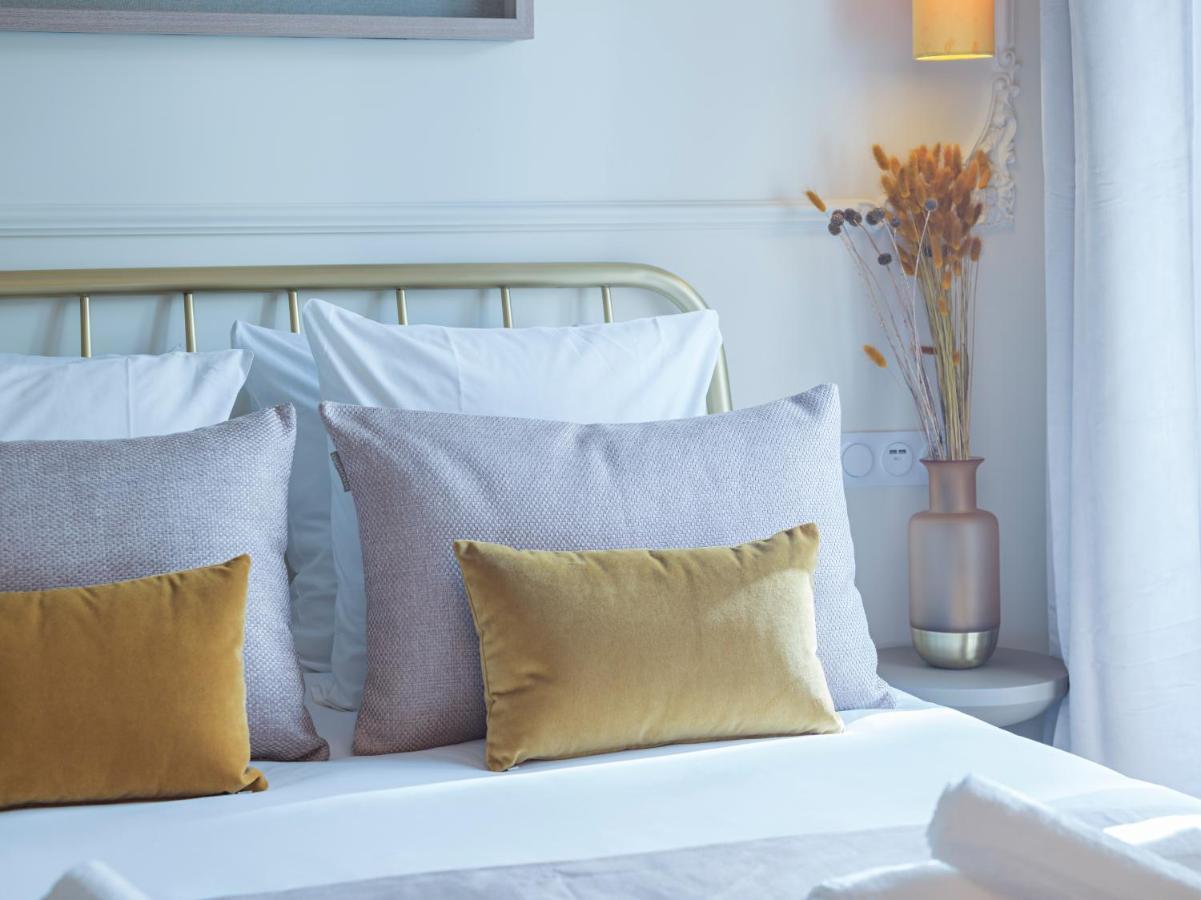 The Gatsby Suite Paris Eksteriør billede