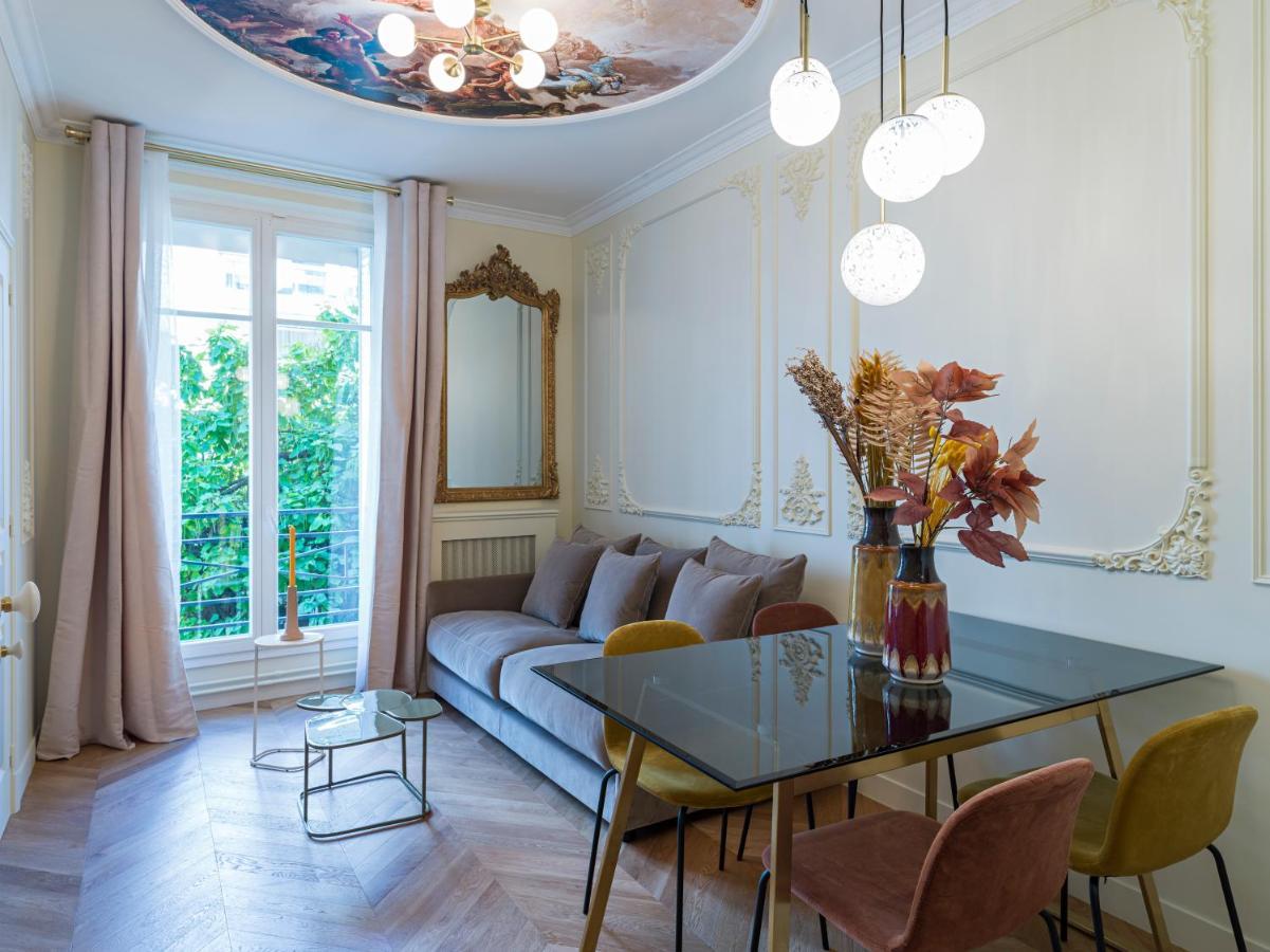 The Gatsby Suite Paris Eksteriør billede