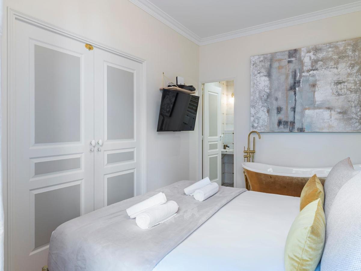 The Gatsby Suite Paris Eksteriør billede