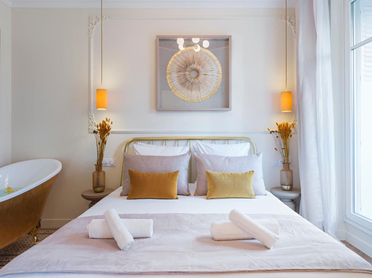 The Gatsby Suite Paris Eksteriør billede