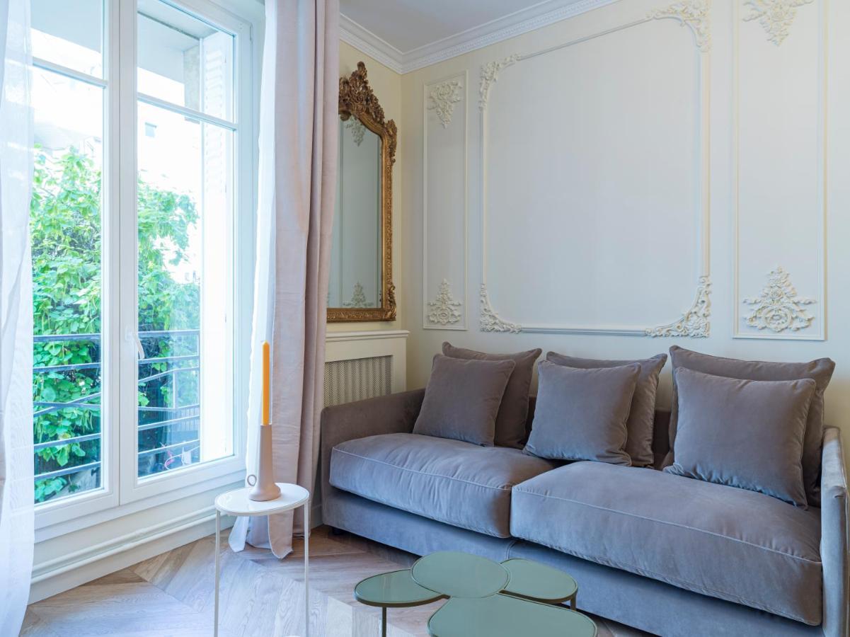 The Gatsby Suite Paris Eksteriør billede